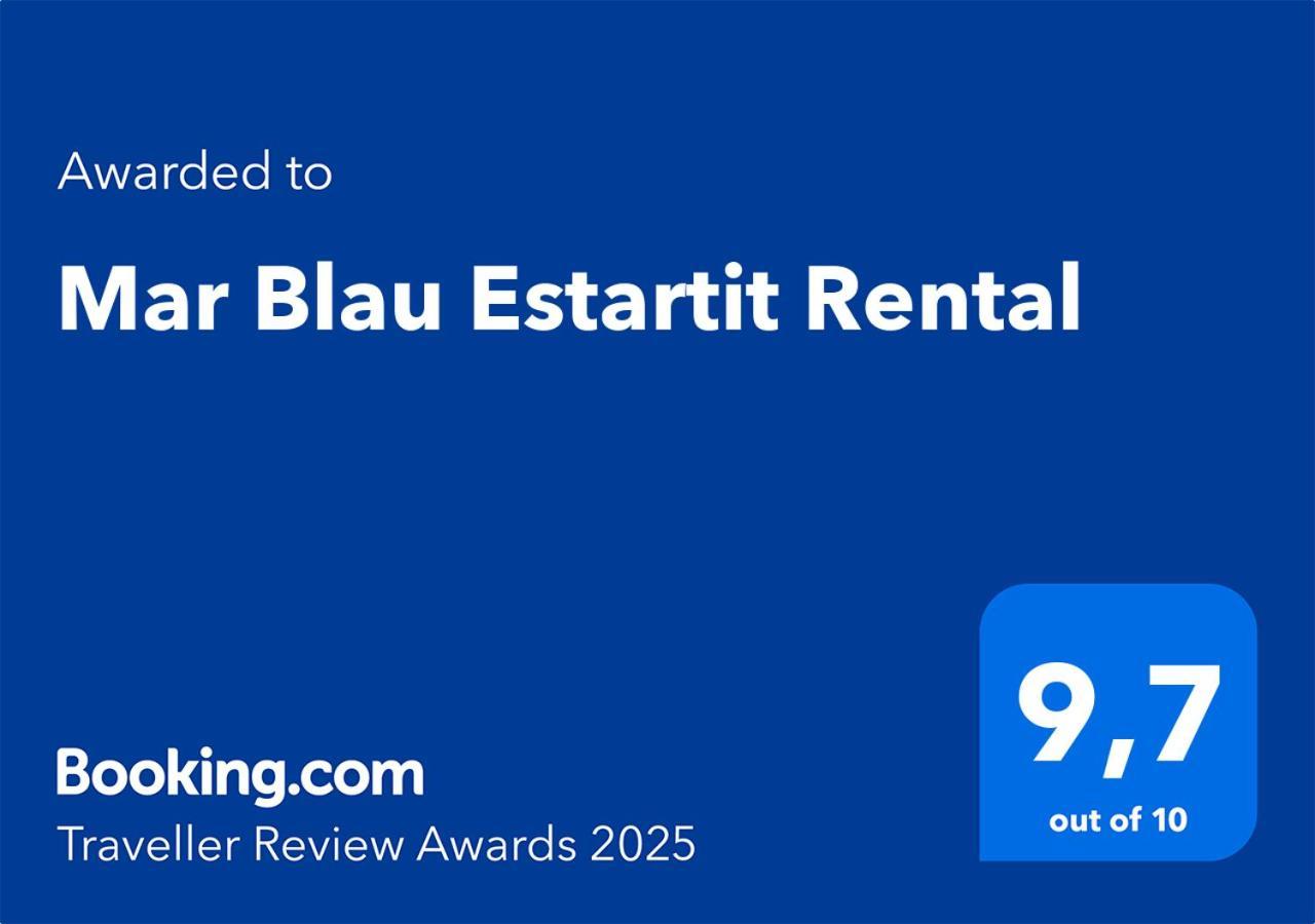 Mar Blau Estartit Rental L'Estartit Kültér fotó